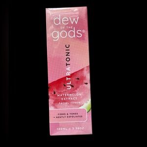 DEW OF THE GODS Ultratonic
Watermelon Extract Toner